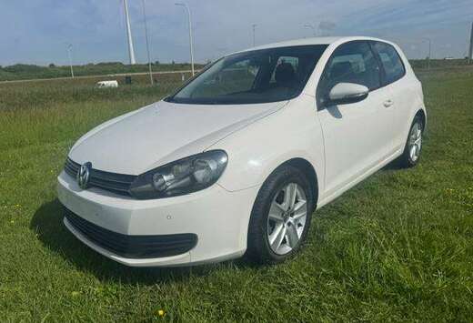 Volkswagen Golf 1.4 TSI / Garantie 12m.