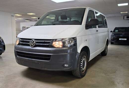 Volkswagen 2.0 TDi - Navigatie - Leder - Airco - Trek ...