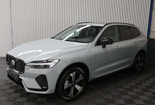 Volvo T6 Recharge Plug-in Hybride AWD Plus Dark ACC B ...