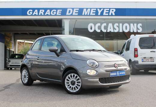 Fiat 500 1.0i MHEV Dolcevita