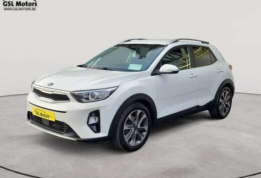 Kia 1.6CRDi 116cv Blanche 01/21 Airco Bluetooth Camer ...