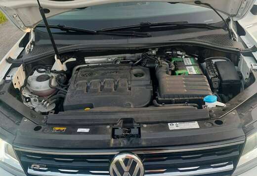 Volkswagen Tiguan 2.0 TDi Sound BMT