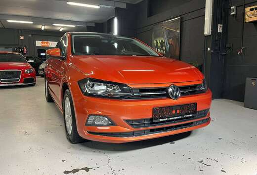 Volkswagen VW POLO **BOITE AUTO** 12 MOIS DE GARANTIE