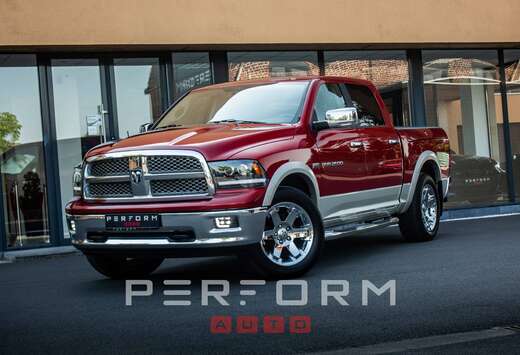 Dodge 1500*LARAMIE*ZETELVENTILATIE*MEMO*BTW WAGEN*