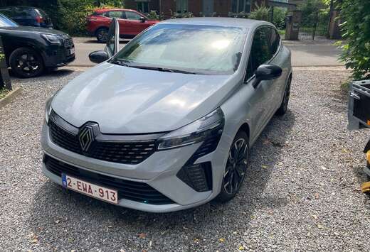 Renault Clio Hybrid 1.6i E-TECH Techno