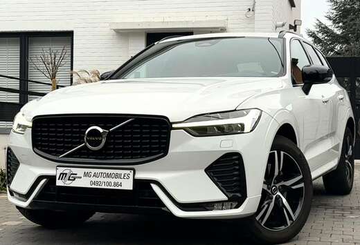 Volvo 2.0 DB4- R-DESIGN - NAVI - LED - CUIR - MIL HYB ...
