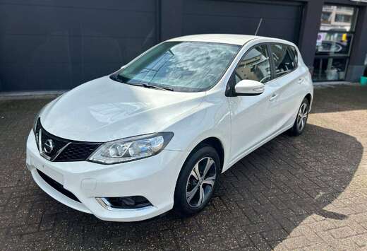 Nissan Pulsar 1.2 2015 AUTOMAAT 85000KM