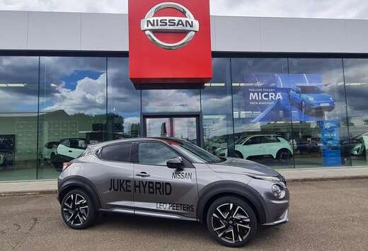 Nissan HYBRIDE N-Design AMT + Intrior Pack met Bose