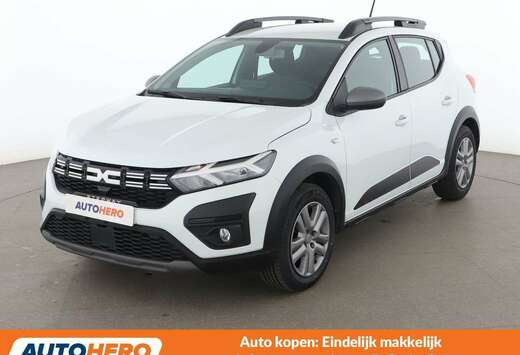 Dacia 1.0 TCe Stepway Expression