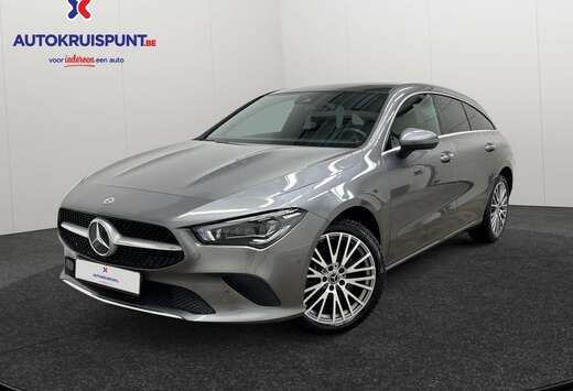 Mercedes-Benz 250 e 7G-DCT Luxury Line Pano Dak Leder ...