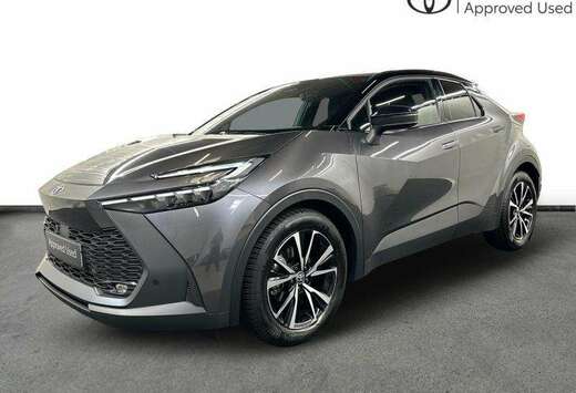 Toyota Dynamic Plus Bi-Tone