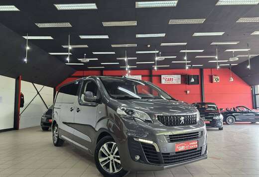 Peugeot Traveller 2.0 BlueHDi L2 Std Business VIP S** ...