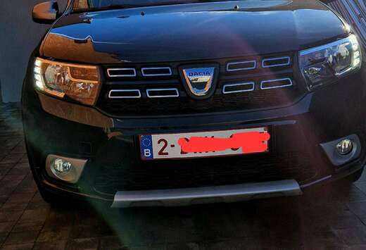 Dacia Sandero 1.0i SCe Sandero (EU6.2)