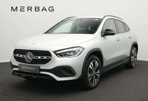 Mercedes-Benz GLA 250 e Progressive Kamera+LED+Night+ ...