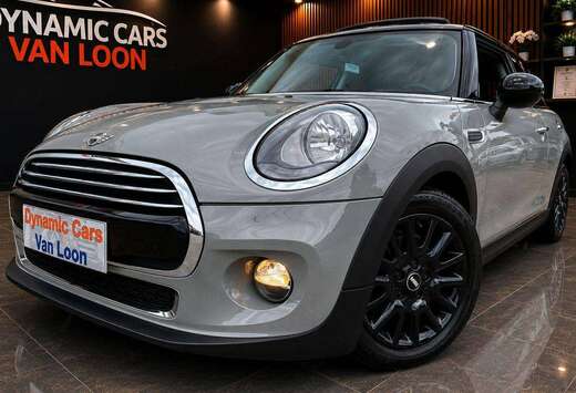 MINI 1.5 Benzine Airco, Navi, Usb, Media, Start/Stop, ...