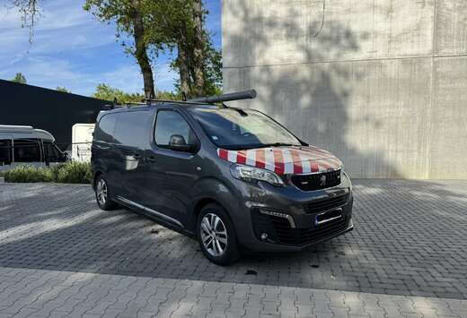 Peugeot 2.0 BlueHDi L2 Standard Asphalt S&S