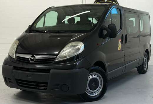 Opel 2012 2.0CDTI 9PLACES AIRCO CT OK