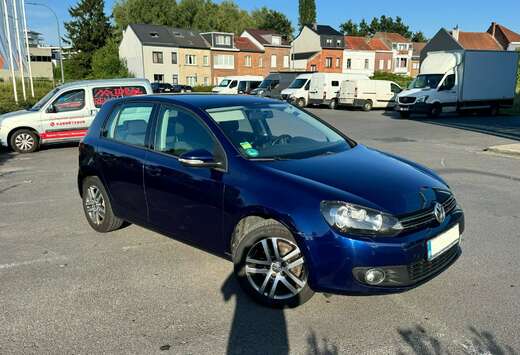 Volkswagen 1.4 Essence - Prête  tre Immatriculée