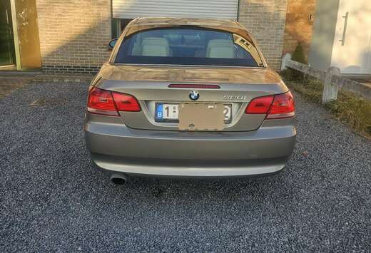 BMW 320i Cabrio