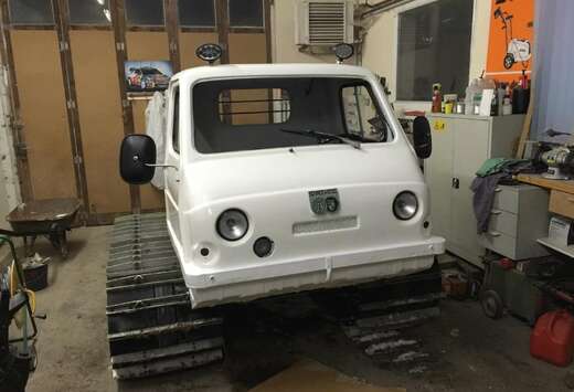 Kahlbacher Schneewiesel K 2000 no24/40 RARE