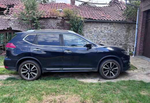 Nissan X-Trail 1.3 DIG-T 2WD Tekna DCT