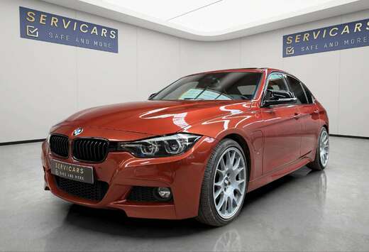 BMW 330e / @SERVICARS WAREMME / PACK M / B48 / TOIT O ...