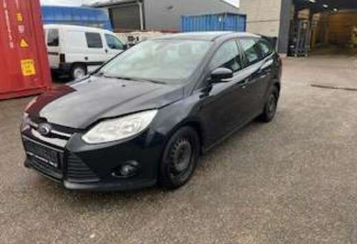 Ford Focus Turnier 1.6 TDCi ECOnetic 88g Start-Stopp- ...