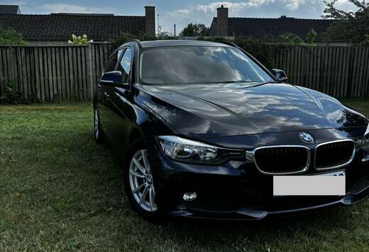 BMW Euro 6 - Navi - Leder