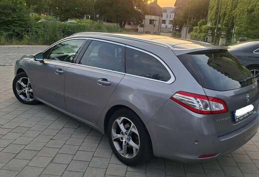 Peugeot SW 1.6 e-HDi Business Line S&S
