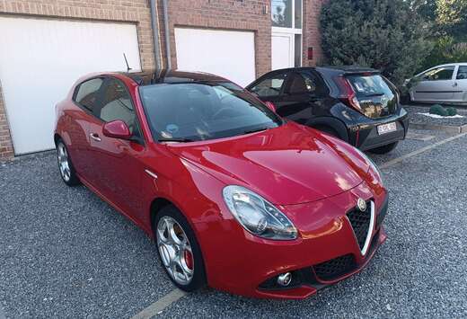 Alfa Romeo Série 2 1.4 TJet 120 ch S&S Super