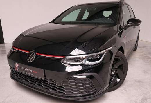 Volkswagen Golf 2.0 TSI GTI OPF DSG