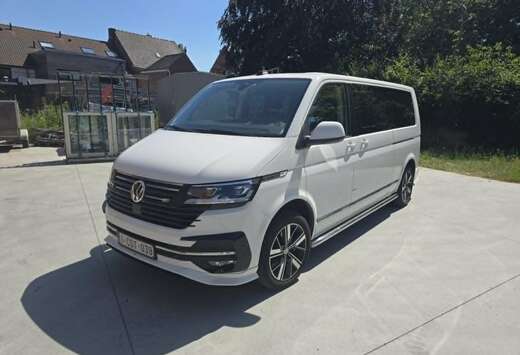 Volkswagen Transporter 2.0 TDi SCR BMT Highline DSG ( ...
