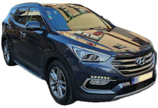 Hyundai Santa Fe 2.2 CRDi 4WD Executive