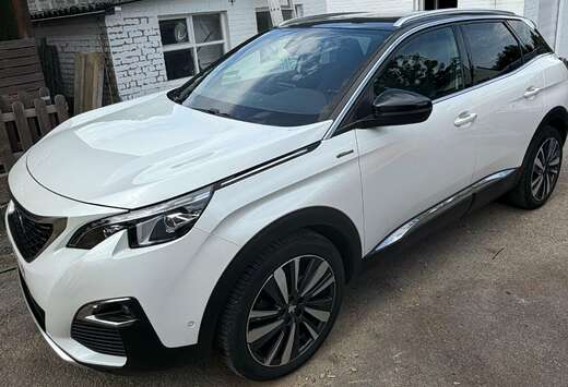 Peugeot 3008 1.5 BlueHDi GT Pack