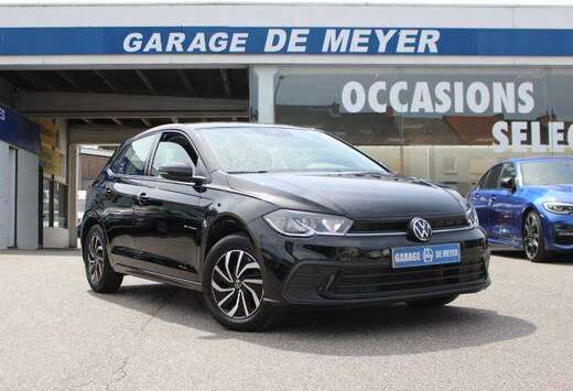 Volkswagen Polo 1.0 TSI Life OPF DSG Life