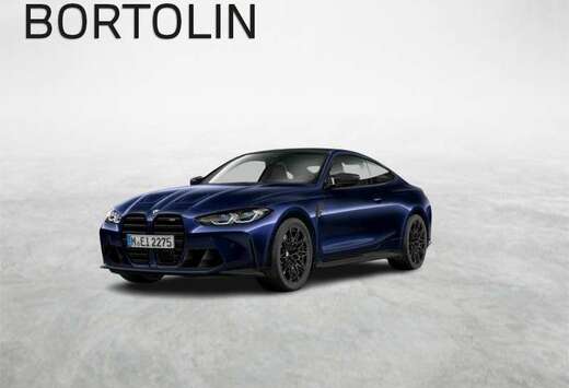 BMW M4 Compétition Pack Carbone Extérieur Bacquets  ...
