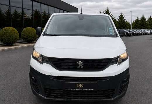 Peugeot Partner 1.5 BlueHDi L2 Heavy Pro S/S (EU6.2)
