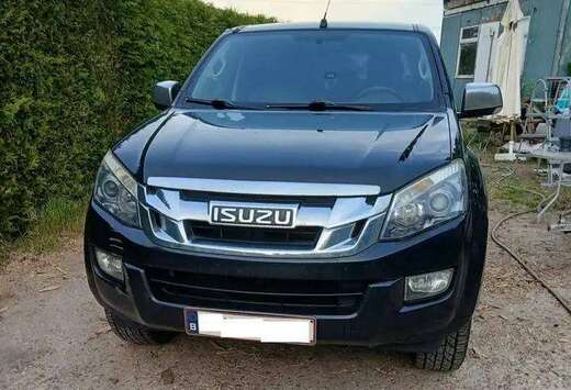 Isuzu 2.5 Turbo Di 4WD LSX Generation Hardtop