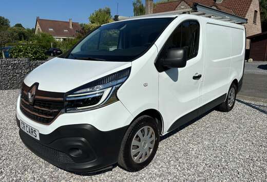 Renault Trafic 2.0 dCi 29 L1H1 Grand Confort