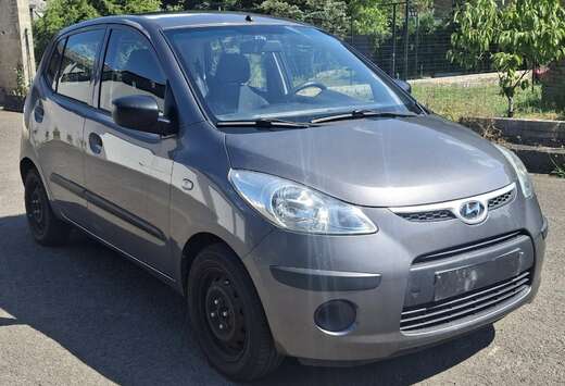 Hyundai 1.1 CRDi Lounge i-Blue
