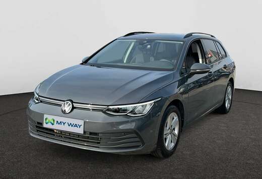 Volkswagen 110PK*CARPLAY*GPS*CAMERA*SENSOREN*TREKHAAK ...