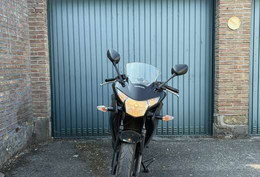 Honda Cbr 250 R