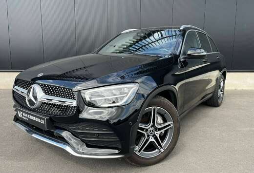 Mercedes-Benz 4MATIC AMG LINE Camera Carplay Led Gara ...