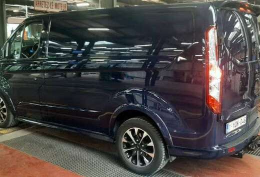 Ford Transit Custom 2.0 TDCi L1H1 Trend
