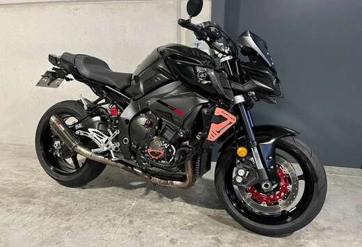 power naked