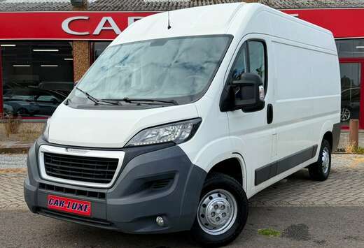 Peugeot 2.O HDI 130  L2 H2 CLIMATISATION