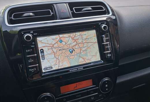 Mitsubishi 1.2i ClearTec Instyle CVT