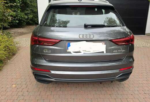 Audi Q3 PHEV 45 TFSIe S line S tronic (180 kW)