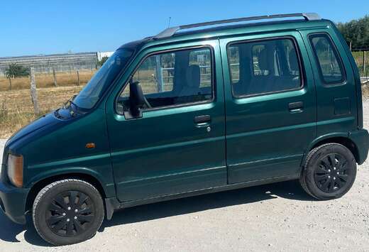 Suzuki 1.2i GL Airbag