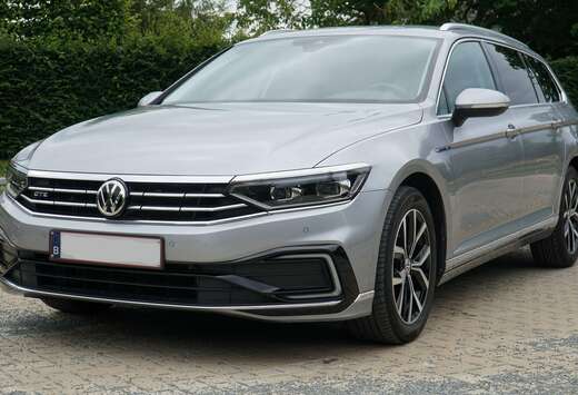 Volkswagen Passat GTE 1.4 eHybrid PHEV DSG (160 kW)